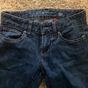Guess jeans size 23